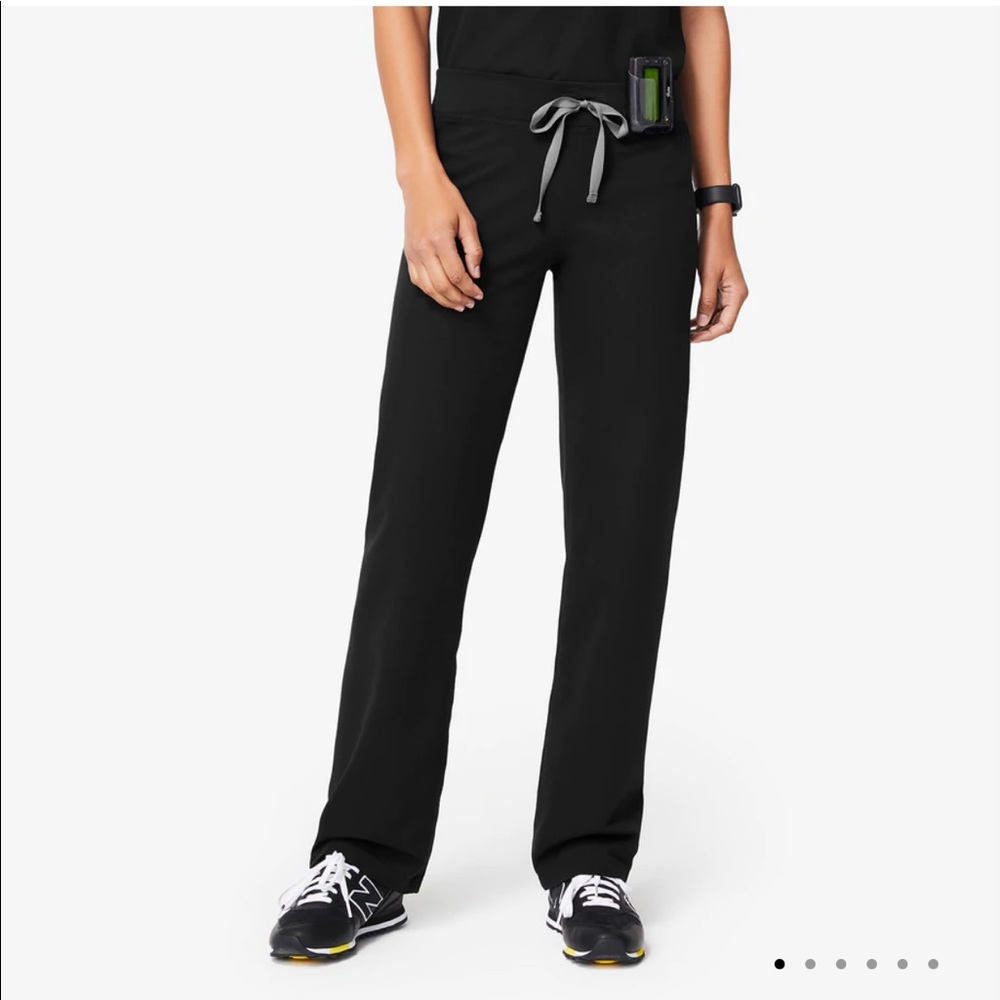 Livingston™ Basic Scrub Pants 2XL Black
